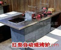 小型無(wú)煙燃?xì)鉄緺t 家庭燒烤的完美選擇
